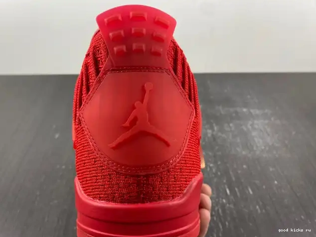 Flyknit Red 4 Jordan AQ3559-600 Retro 0531